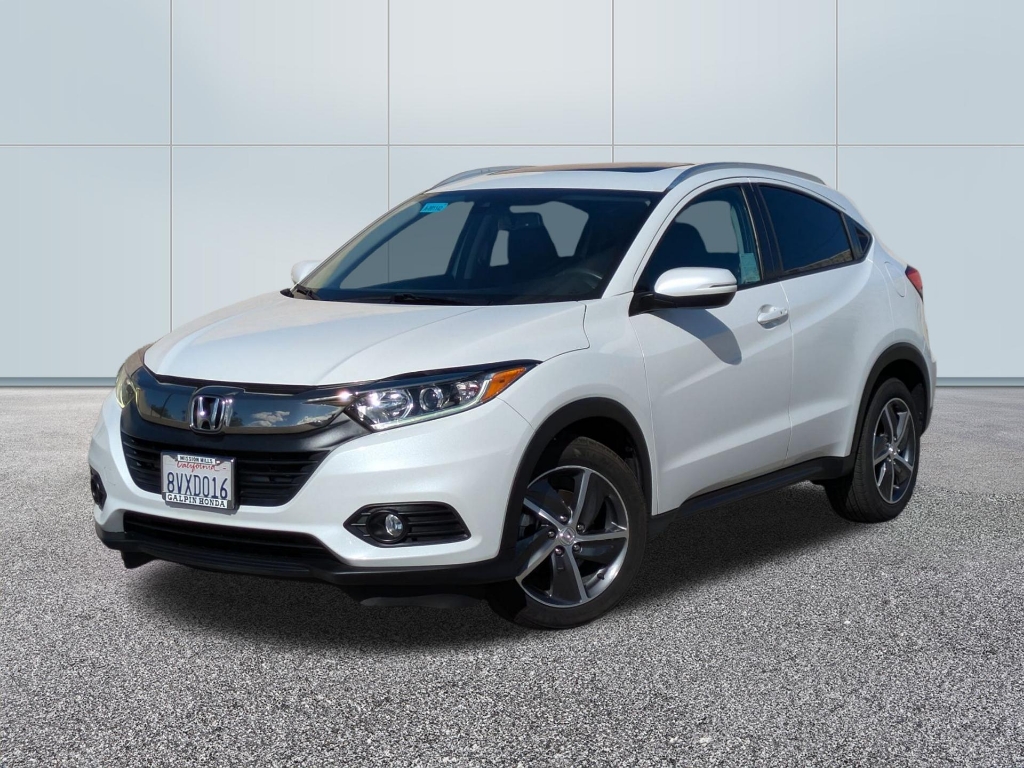 2021 Honda HR-V 2WD EX-L