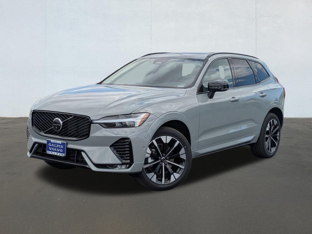 2026 Volvo XC60 B5 Plus