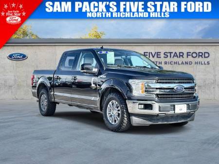 2020 Ford F-150 LARIAT