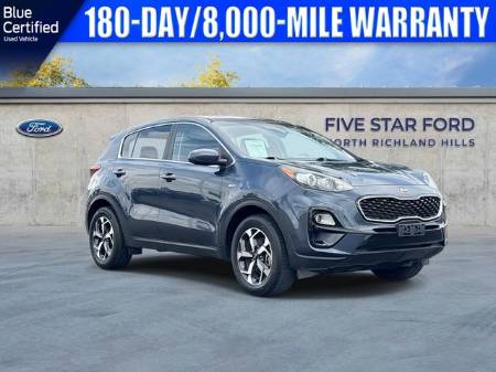 2022 Kia Sportage LX