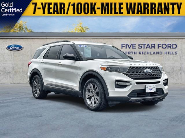 Used 2023 Ford Explorer XLT