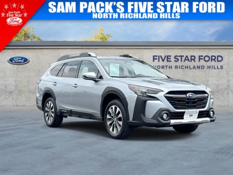 2024 Subaru Outback Touring