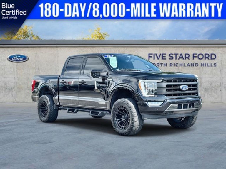 2022 Ford F-150 LARIAT