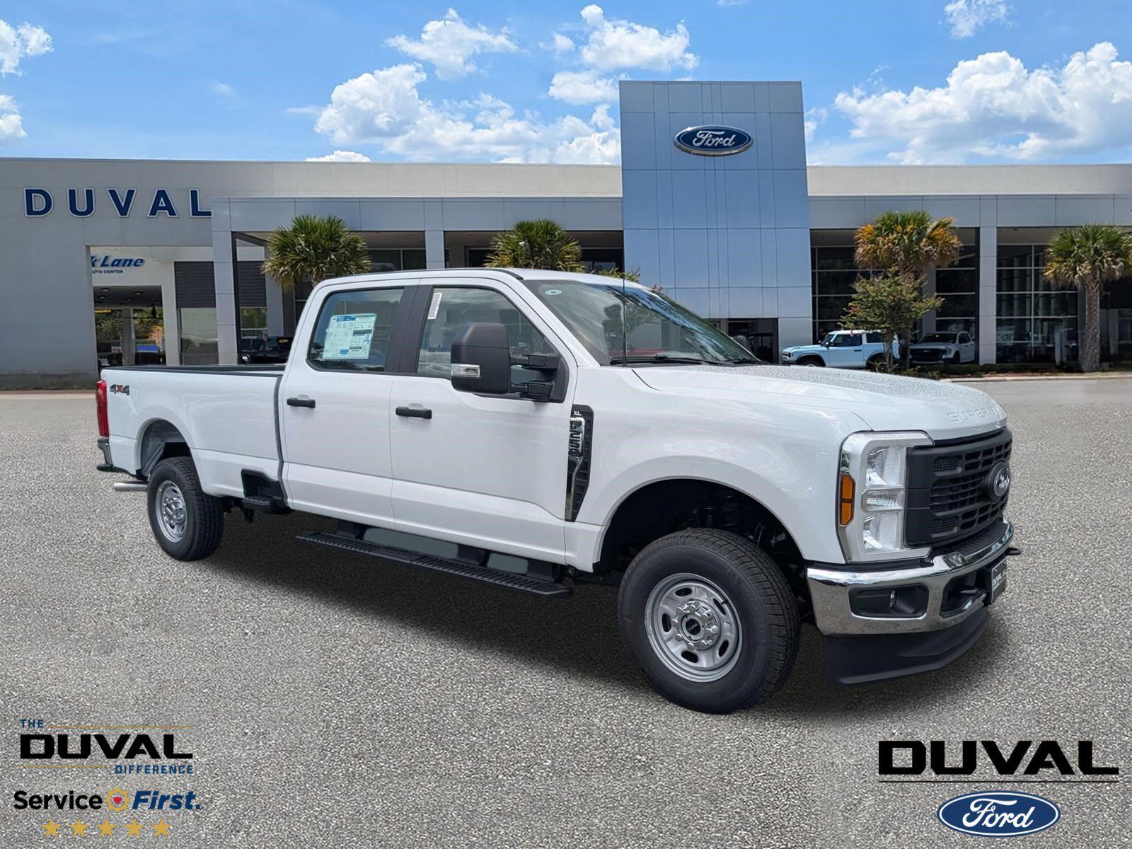 2026 Ford F-250SD XL