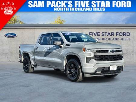 2025 Chevrolet Silverado 1500 RST