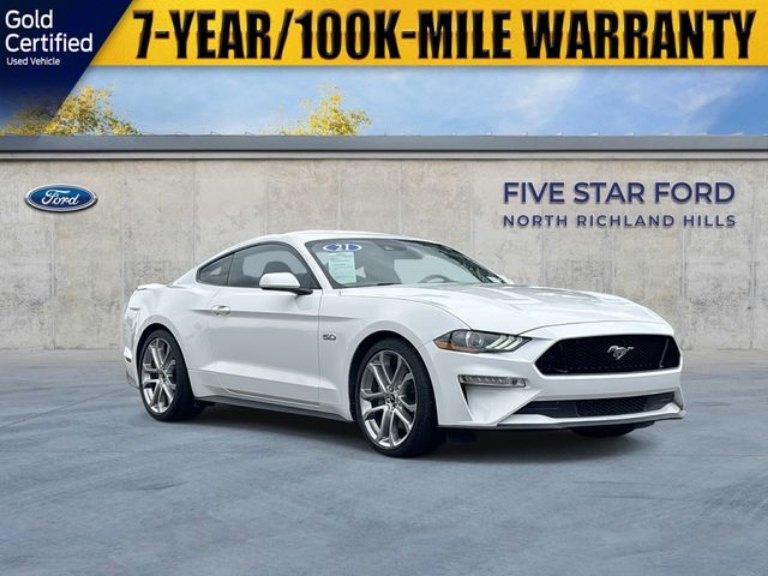 2021 Ford Mustang GT Premium