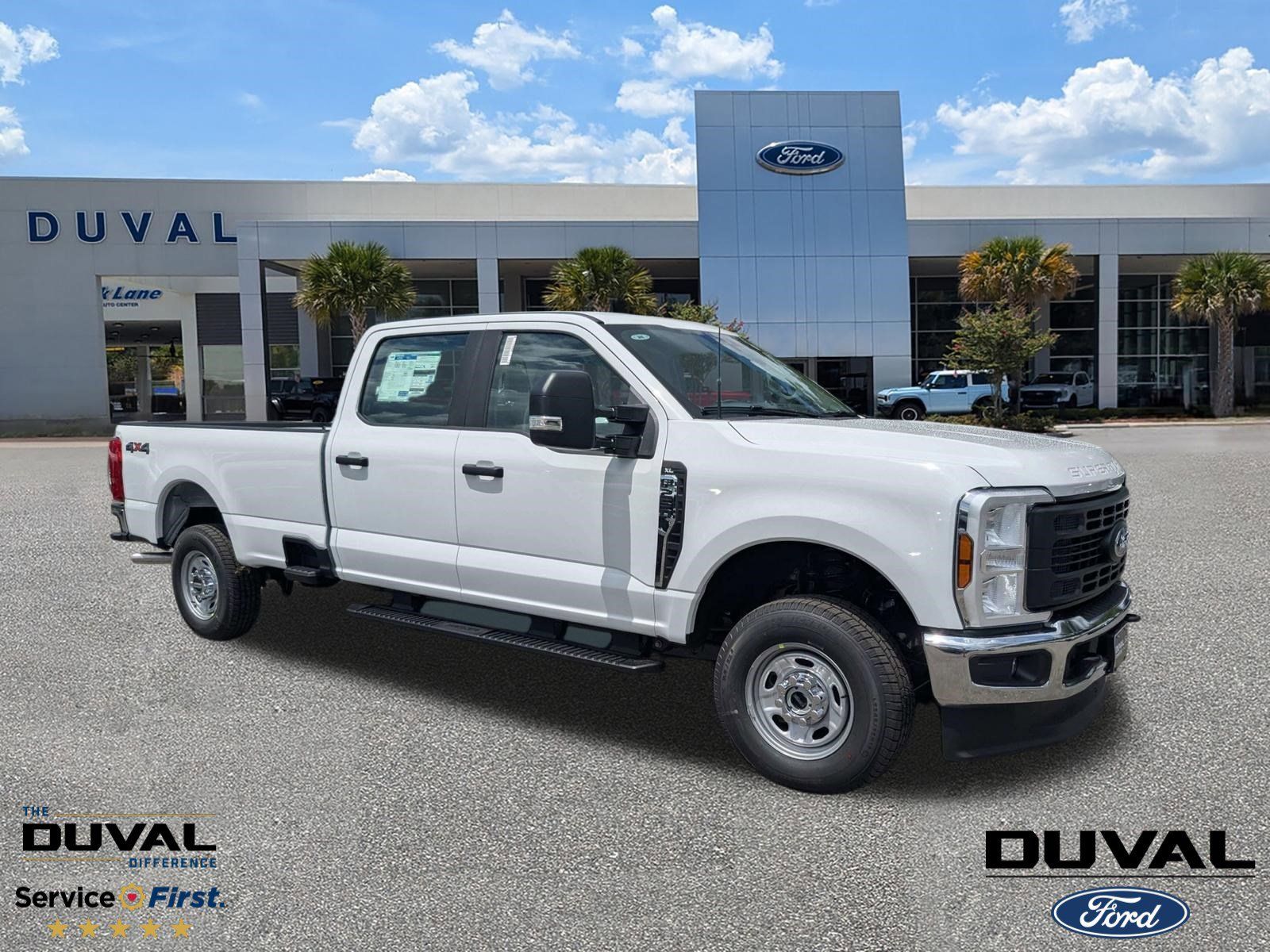 2026 Ford F-250SD XL