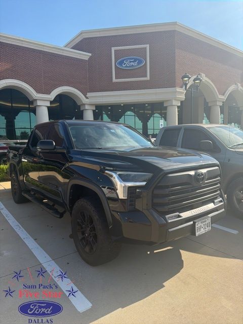Used 2022 Toyota Tundra SR5