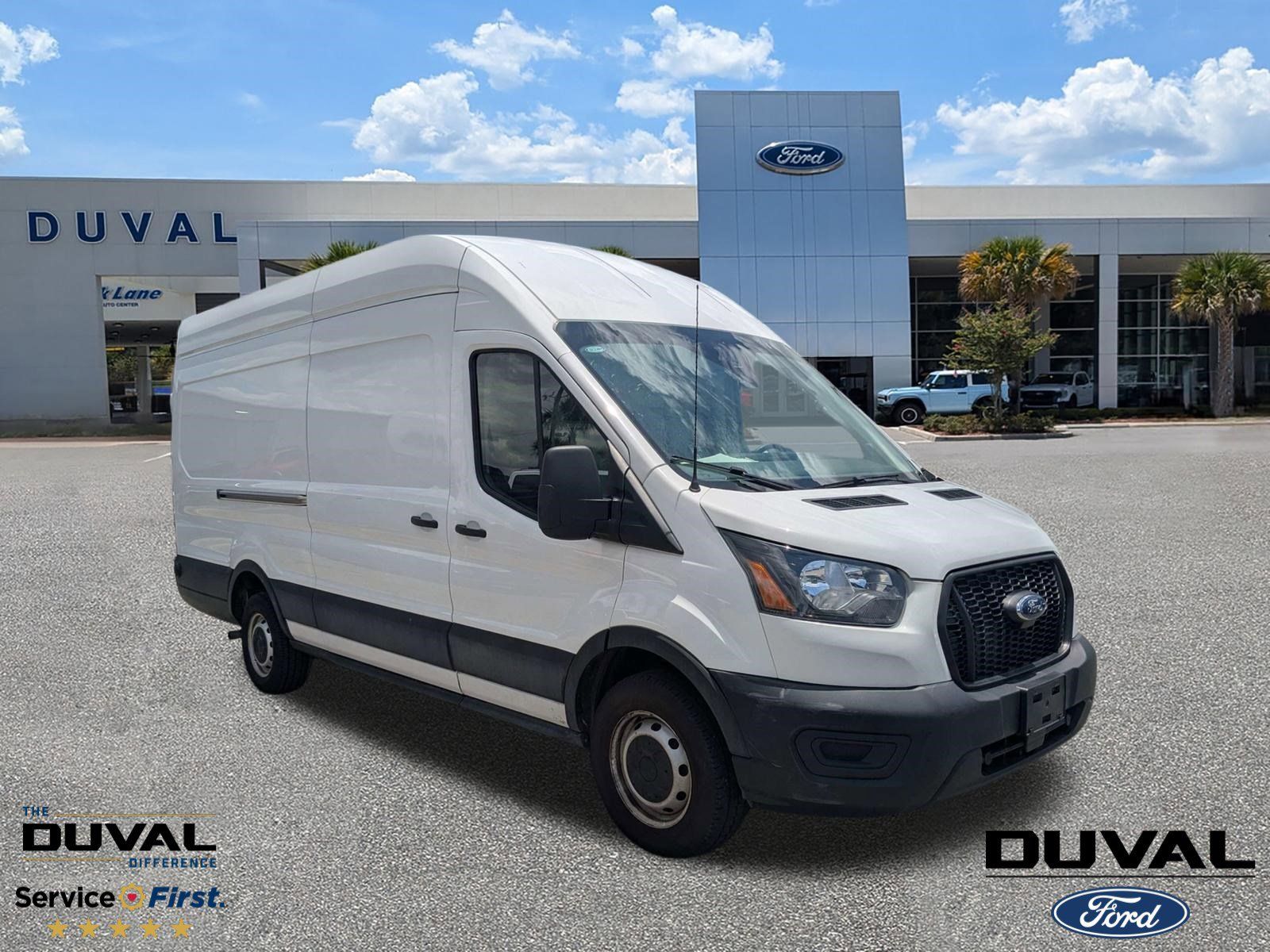 2024 Ford Transit-250 Base