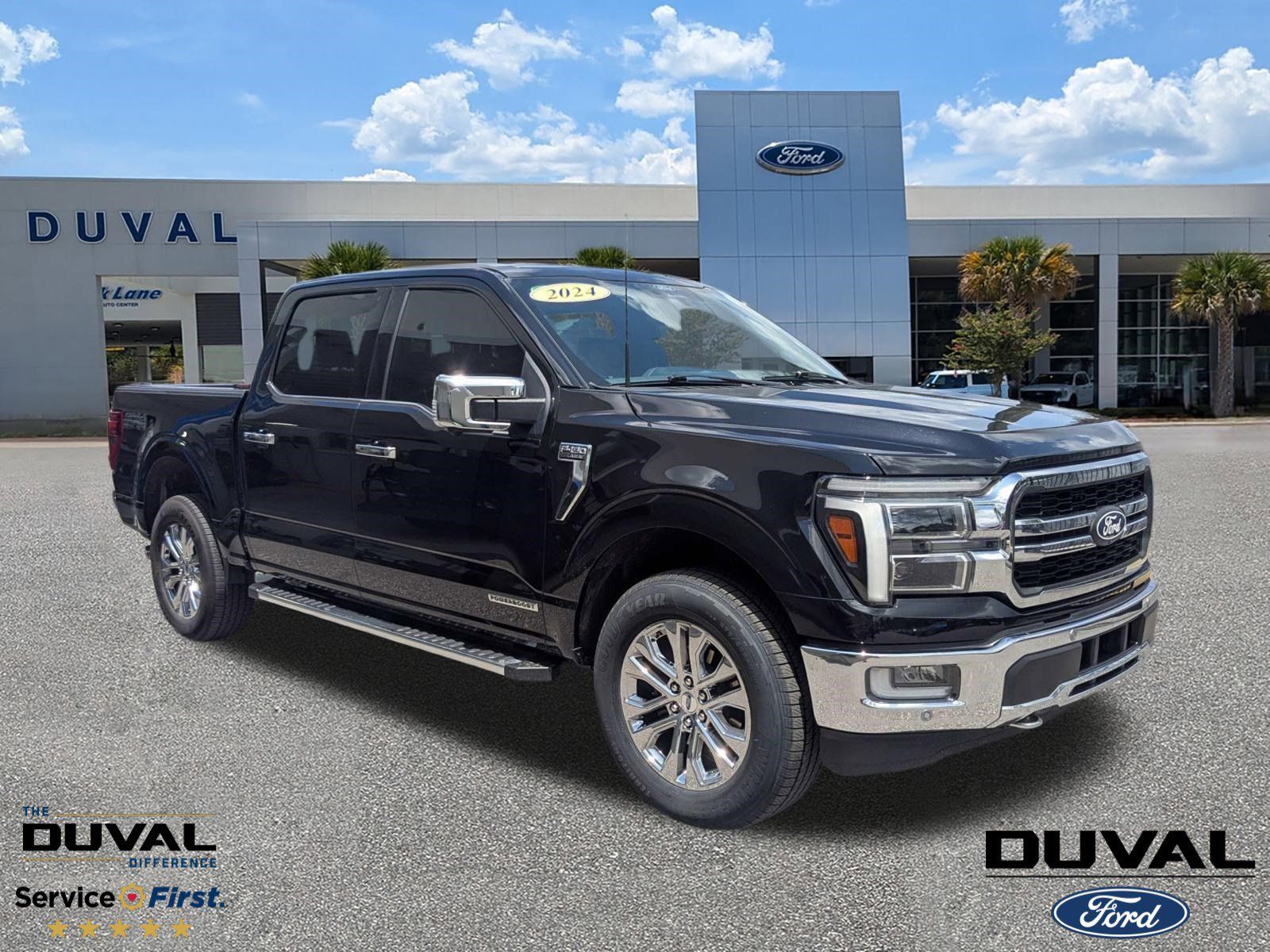 2024 Ford F-150 LARIAT