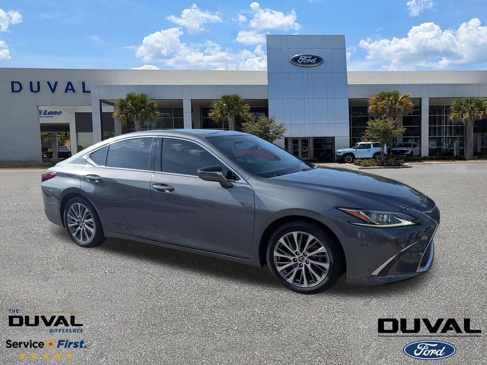 2021 Lexus ES 350