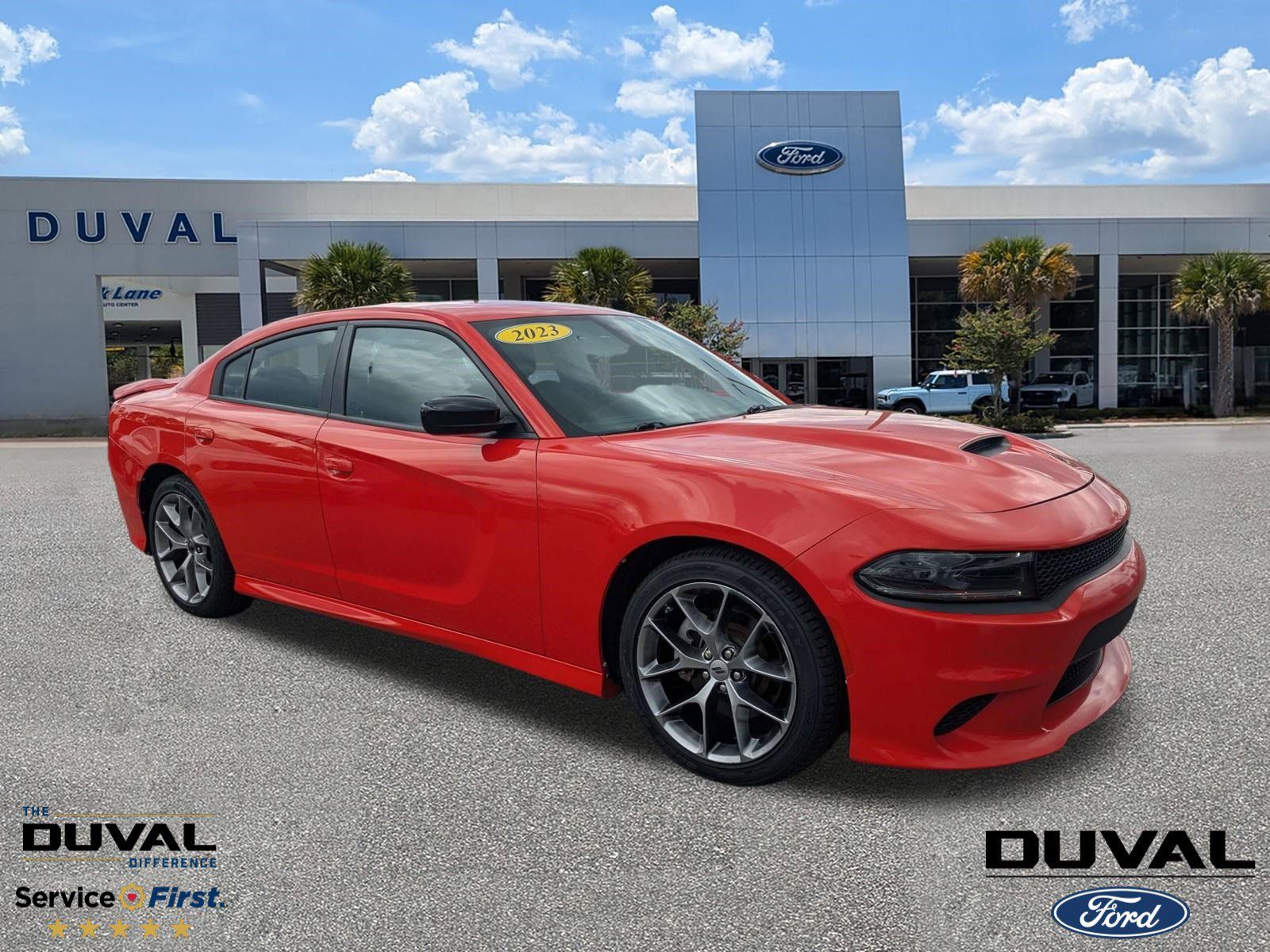 2023 Dodge Charger GT