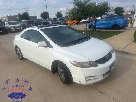 2009 Honda Civic EX