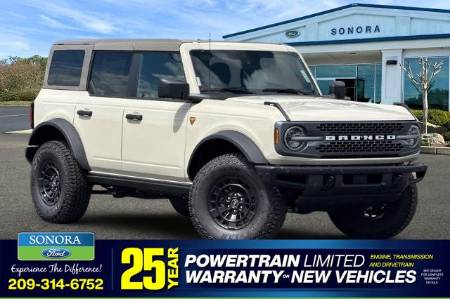 2026 Ford Bronco Badlands®
