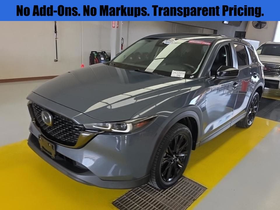 2023 Mazda CX-5 S Carbon Edition Auto AWD's photo