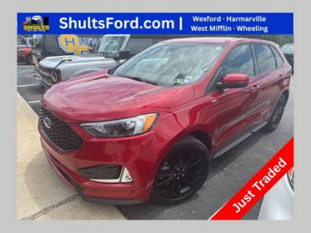 2024 Ford Edge ST Line
