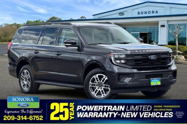 2026 Ford Expedition MAX Active