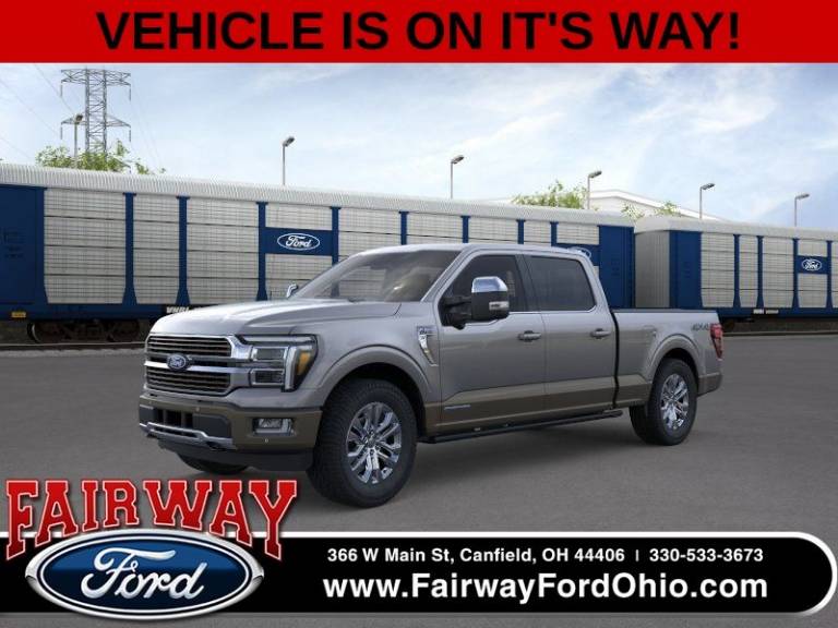 2026 Ford F-150 King Ranch
