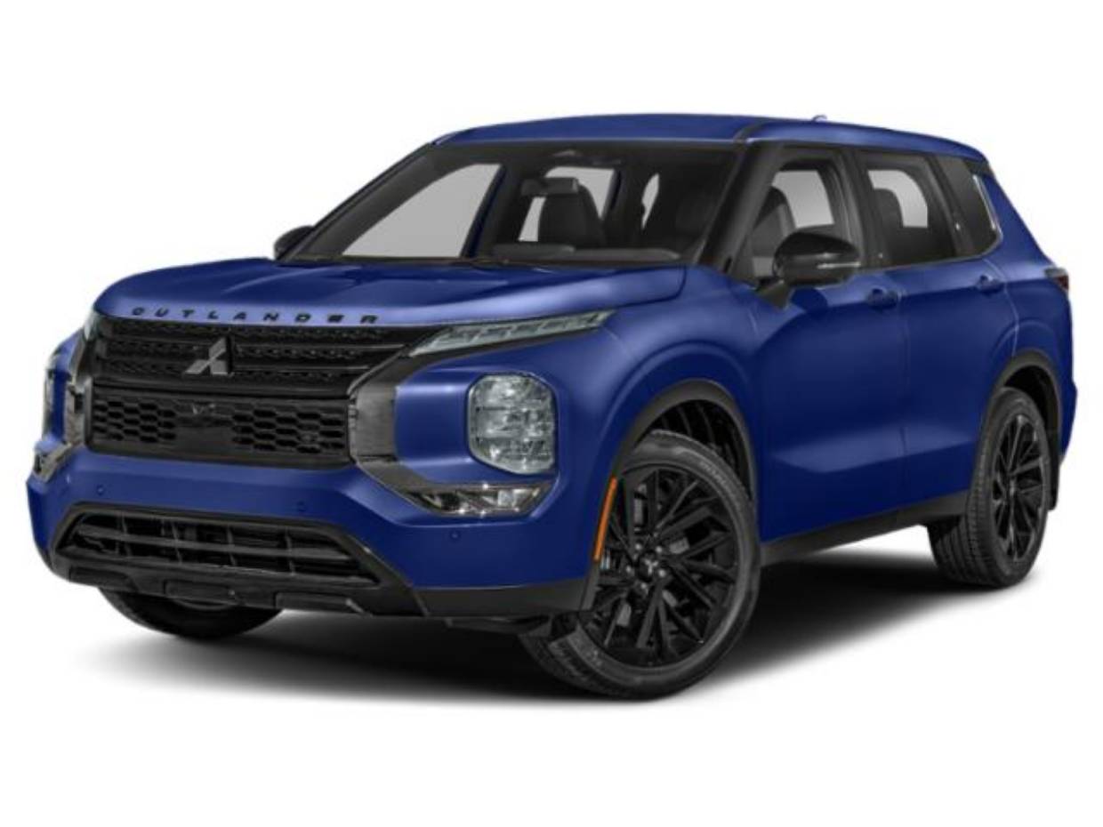 2023 Mitsubishi Outlander SE Black Edition S-AWC's photo