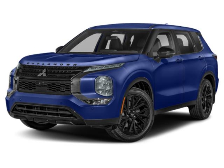 2023 Mitsubishi Outlander SE Black Edition