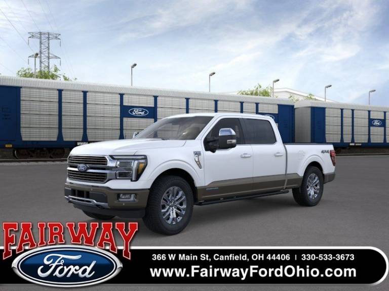 2026 Ford F-150 King Ranch