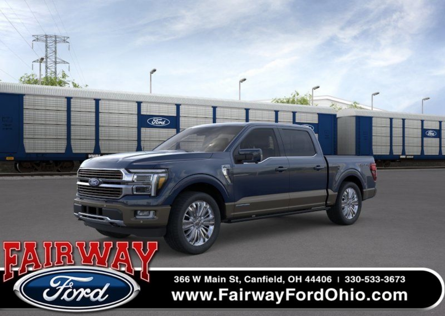2026 Ford F-150 King Ranch 4x4 SuperCrew 5-1/2 Box's photo