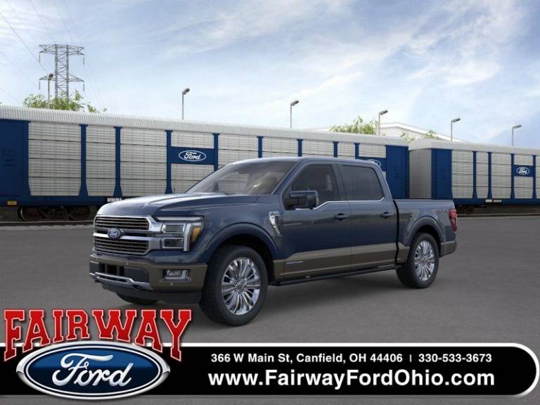2026 Ford F-150 King Ranch