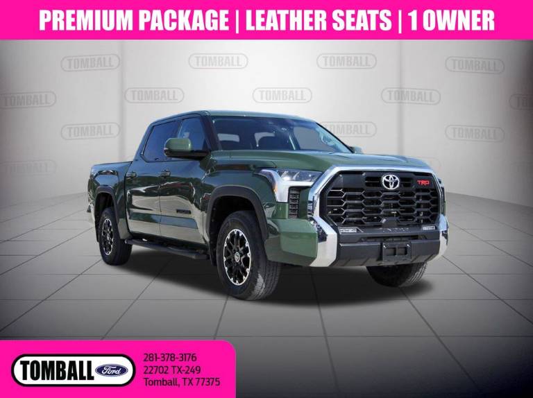2023 Toyota Tundra SR5