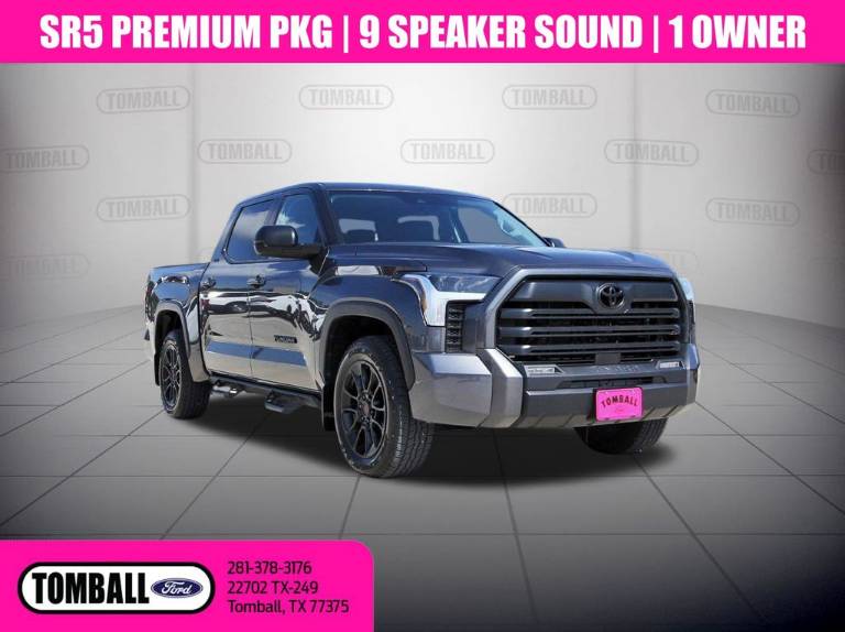 2024 Toyota Tundra SR5