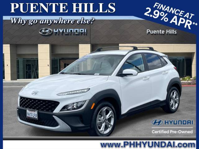 2023 Hyundai Kona SEL