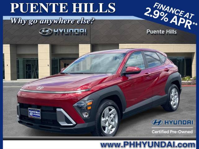 2025 Hyundai Kona SE