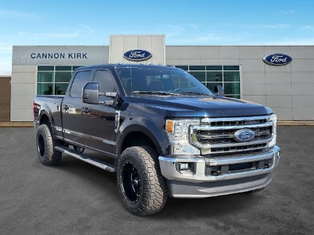 2022 Ford Super Duty F-250 SRW LARIAT