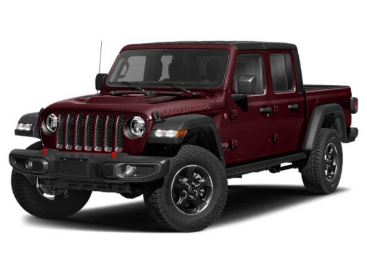 2022 Jeep Gladiator Rubicon's photo