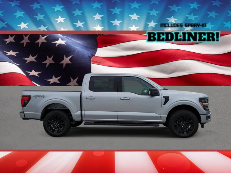 2026 Ford F-150 XLT