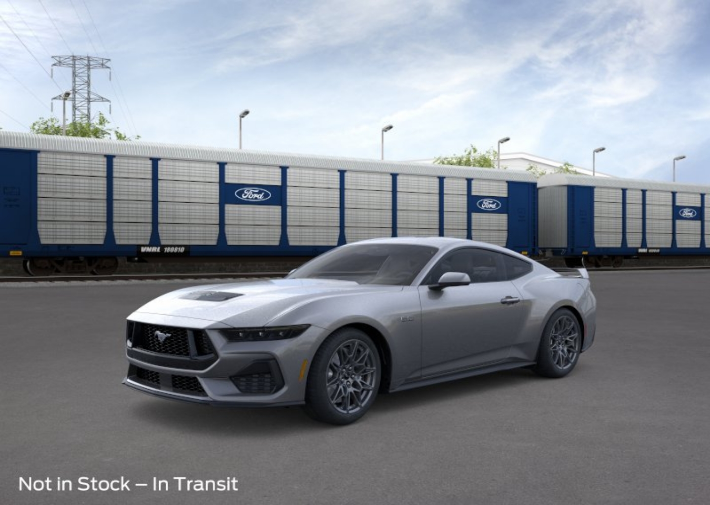 2026 Ford Mustang GT Premium Fastback's photo