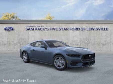 2026 Ford Mustang EcoBoost® Premium