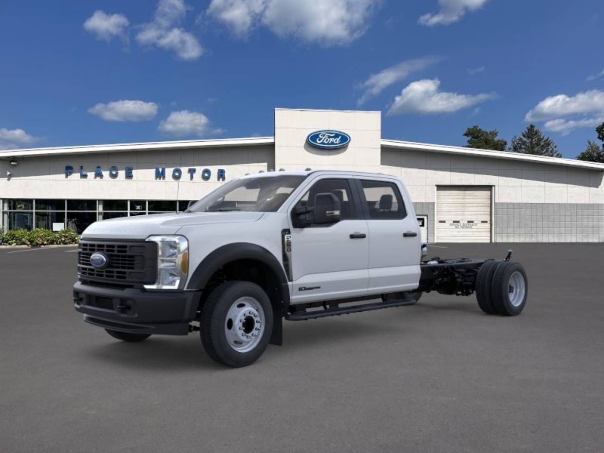 2026 Ford F-550's photo