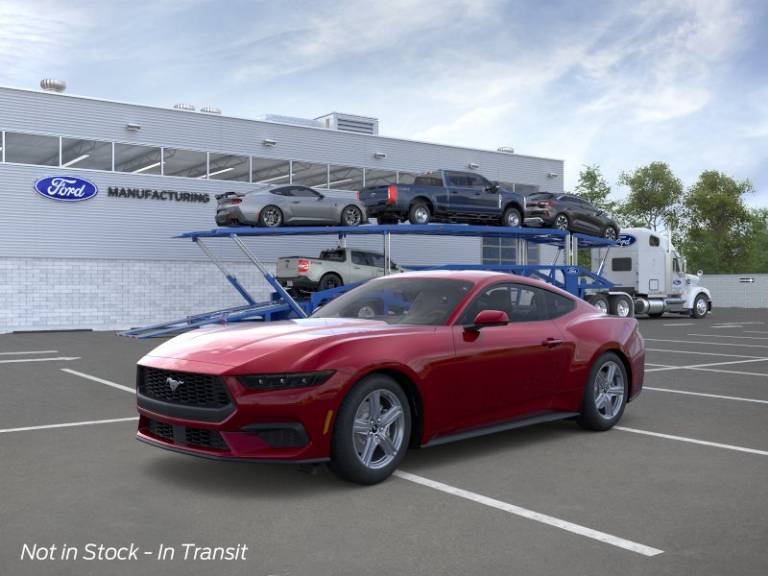 2026 Ford Mustang EcoBoost® Premium