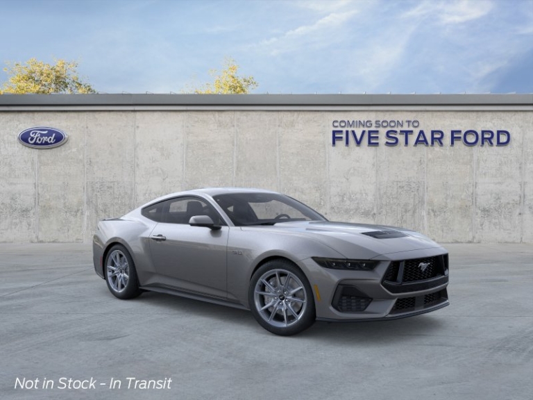 2026 Ford Mustang GT