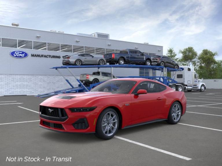 2026 Ford Mustang GT