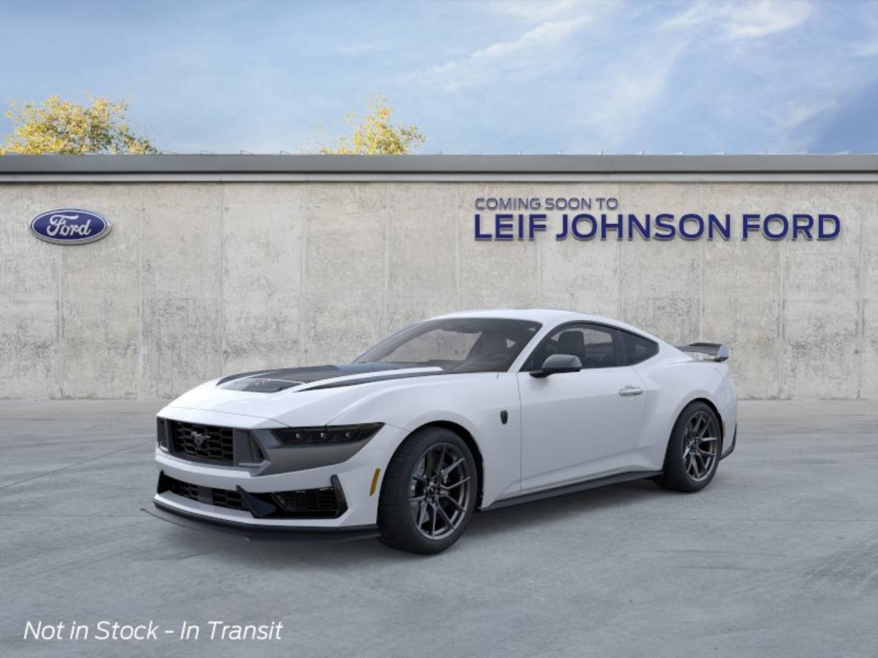 2026 Ford Mustang's photo