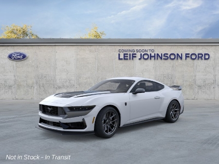 2026 Ford Mustang Dark Horse