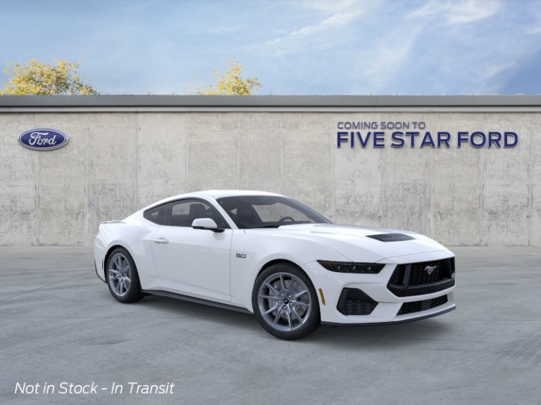 2026 Ford Mustang GT
