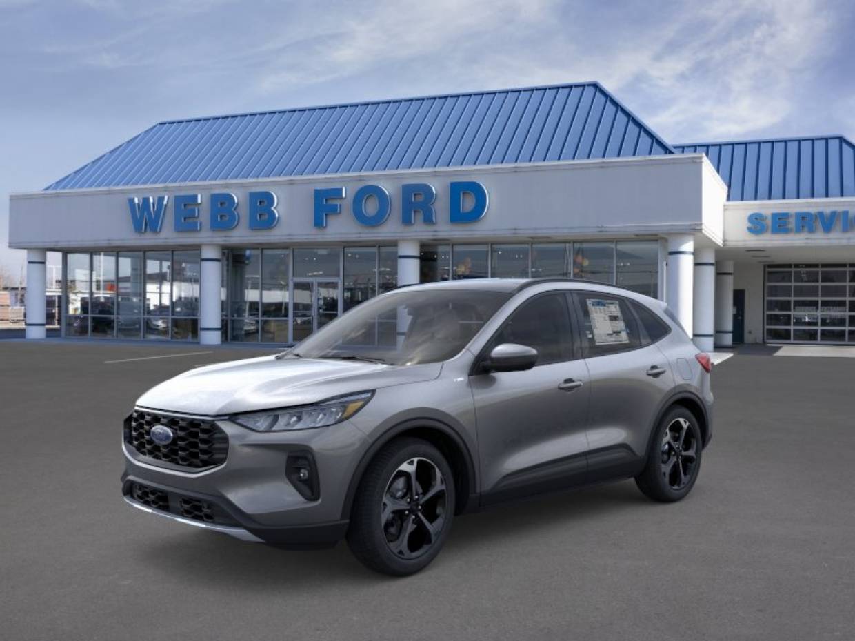 2025 Ford Escape ST-Line Select AWD 2.0L's photo