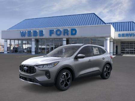 2025 Ford Escape ST-Line Select