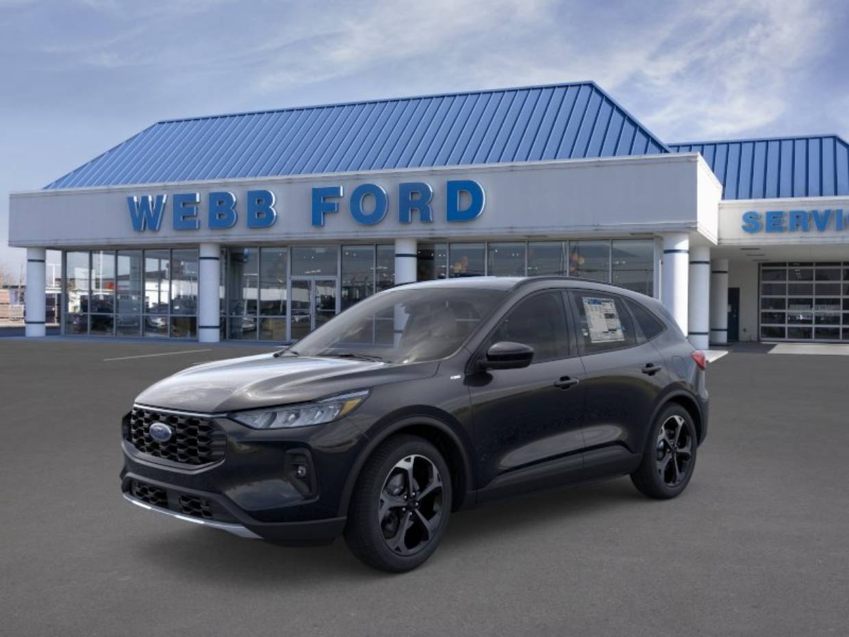 2025 Ford Escape ST-Line Select AWD 2.0L's photo