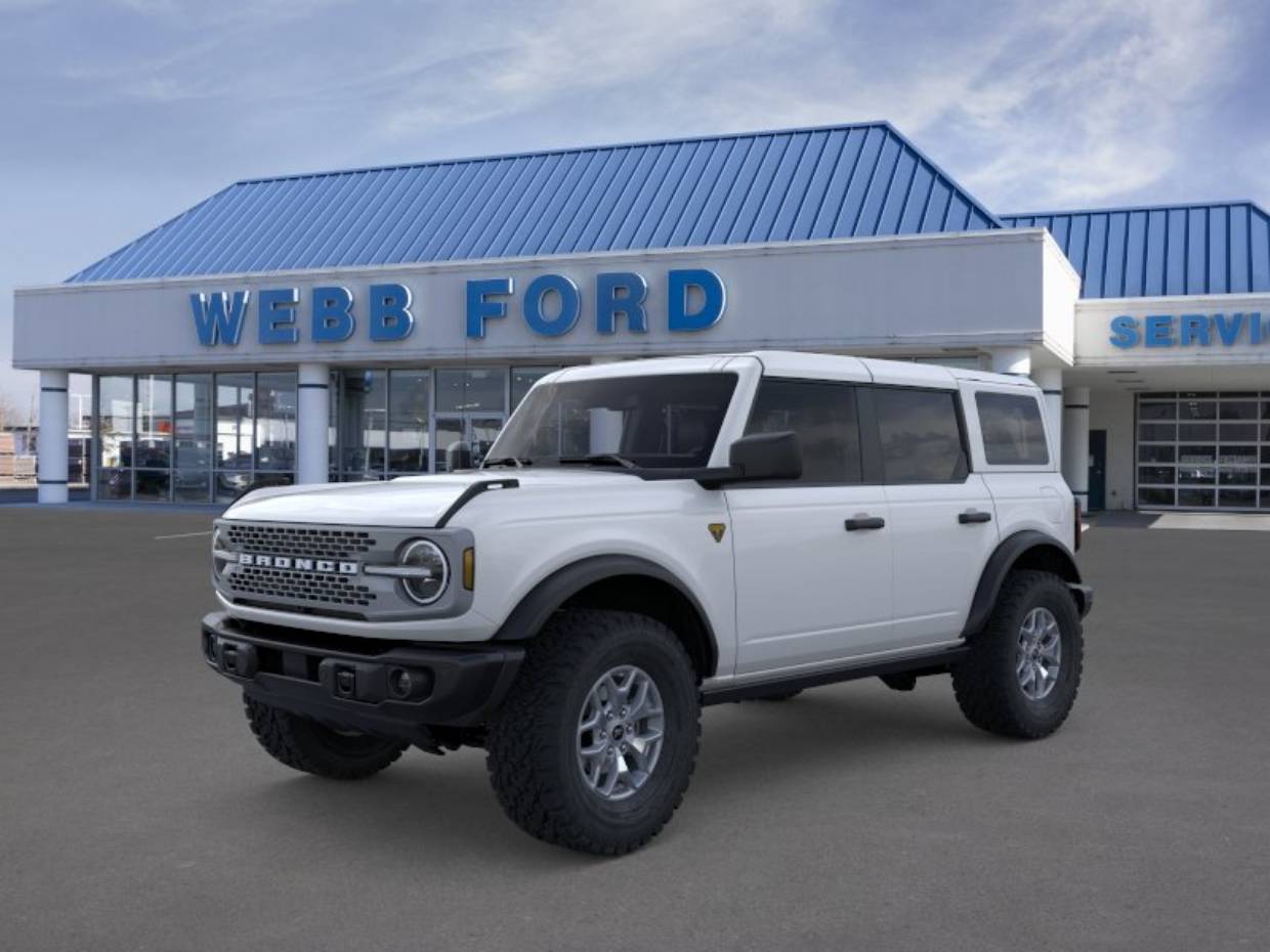 2025 Ford Bronco Badlands 4x4's photo