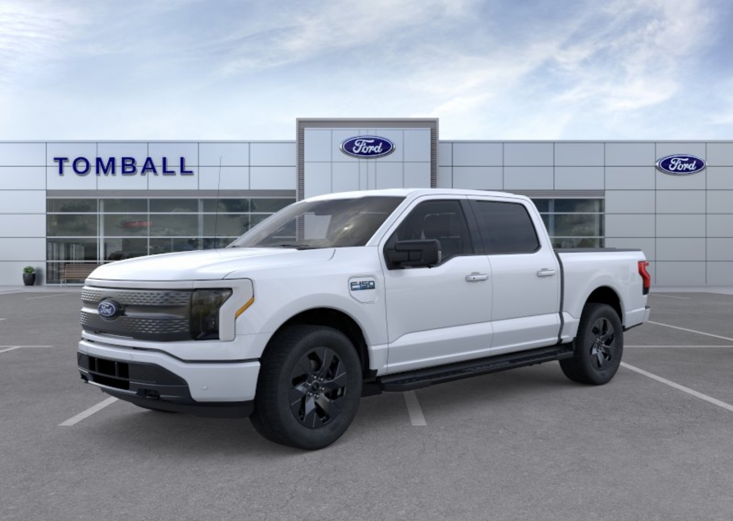 2025 Ford F-150 Flash 4x4 SuperCrew 5-1/2 Box's photo