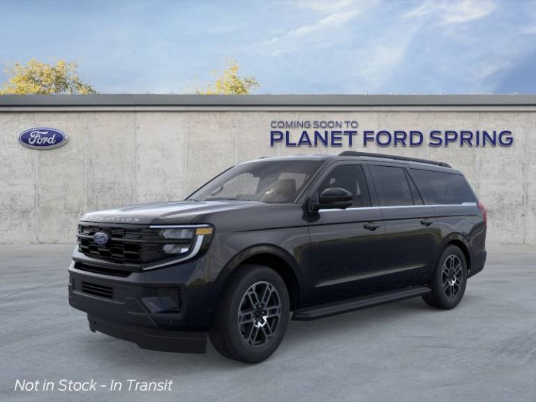 2026 Ford Expedition MAX Active 4X2