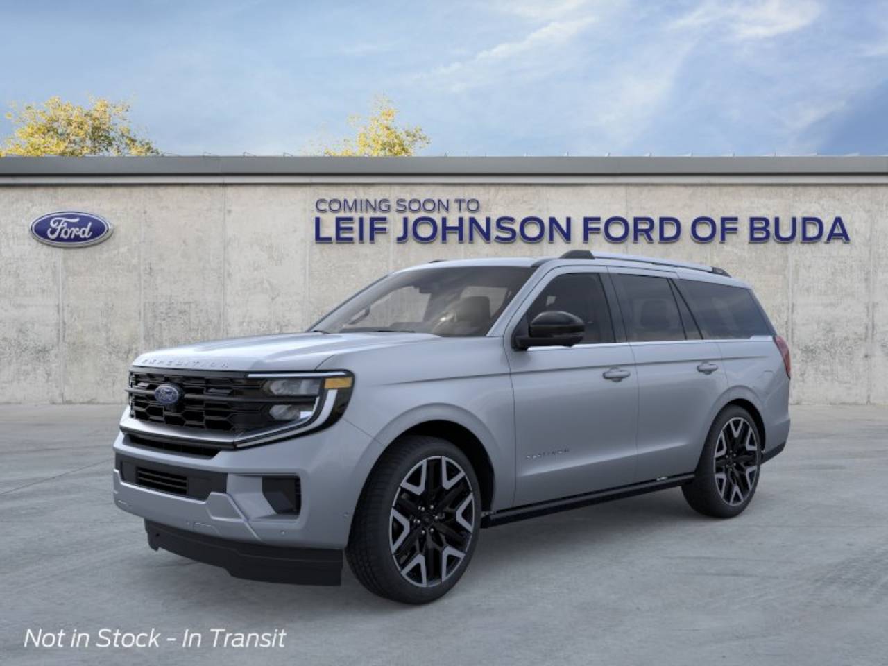 2026 Ford Expedition's photo